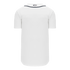 Athletic Knit Full Button Baseball Jersey with Braided Trim (BA5500)